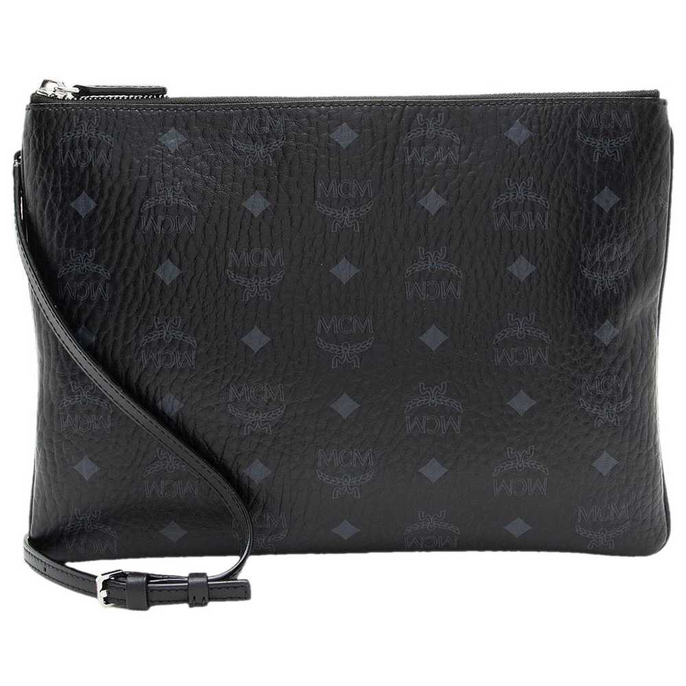 MCM Cloth crossbody bag - image 1