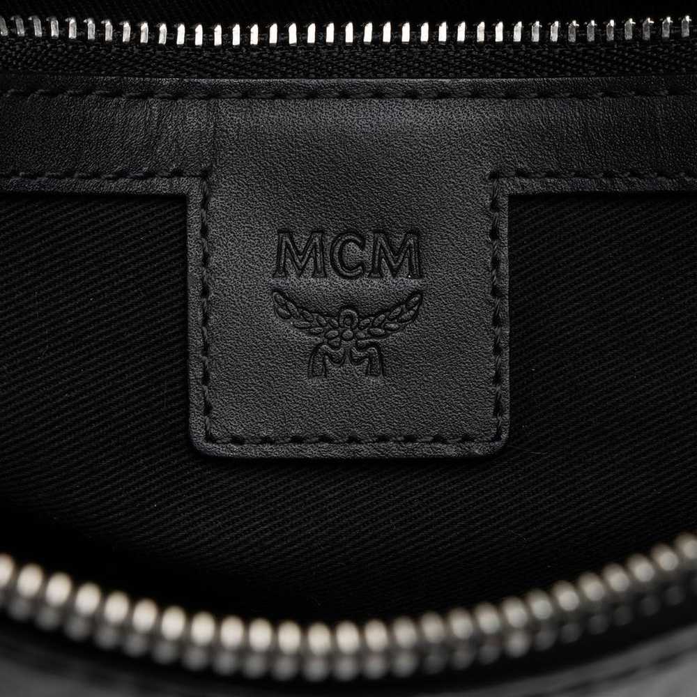 MCM Cloth crossbody bag - image 7