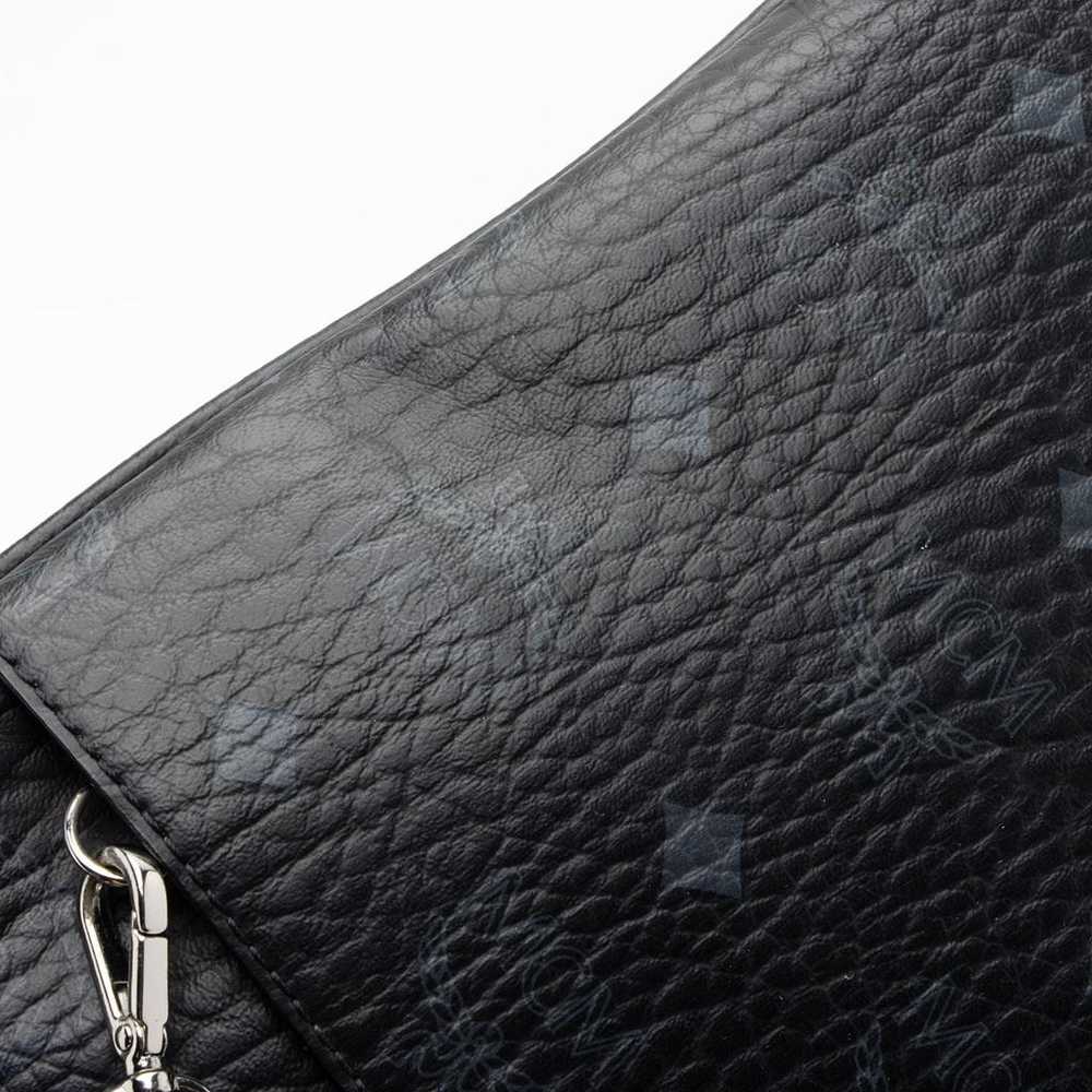 MCM Cloth crossbody bag - image 9