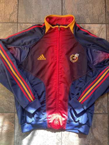 Adidas × Streetwear × Vintage Spain Football club… - image 1