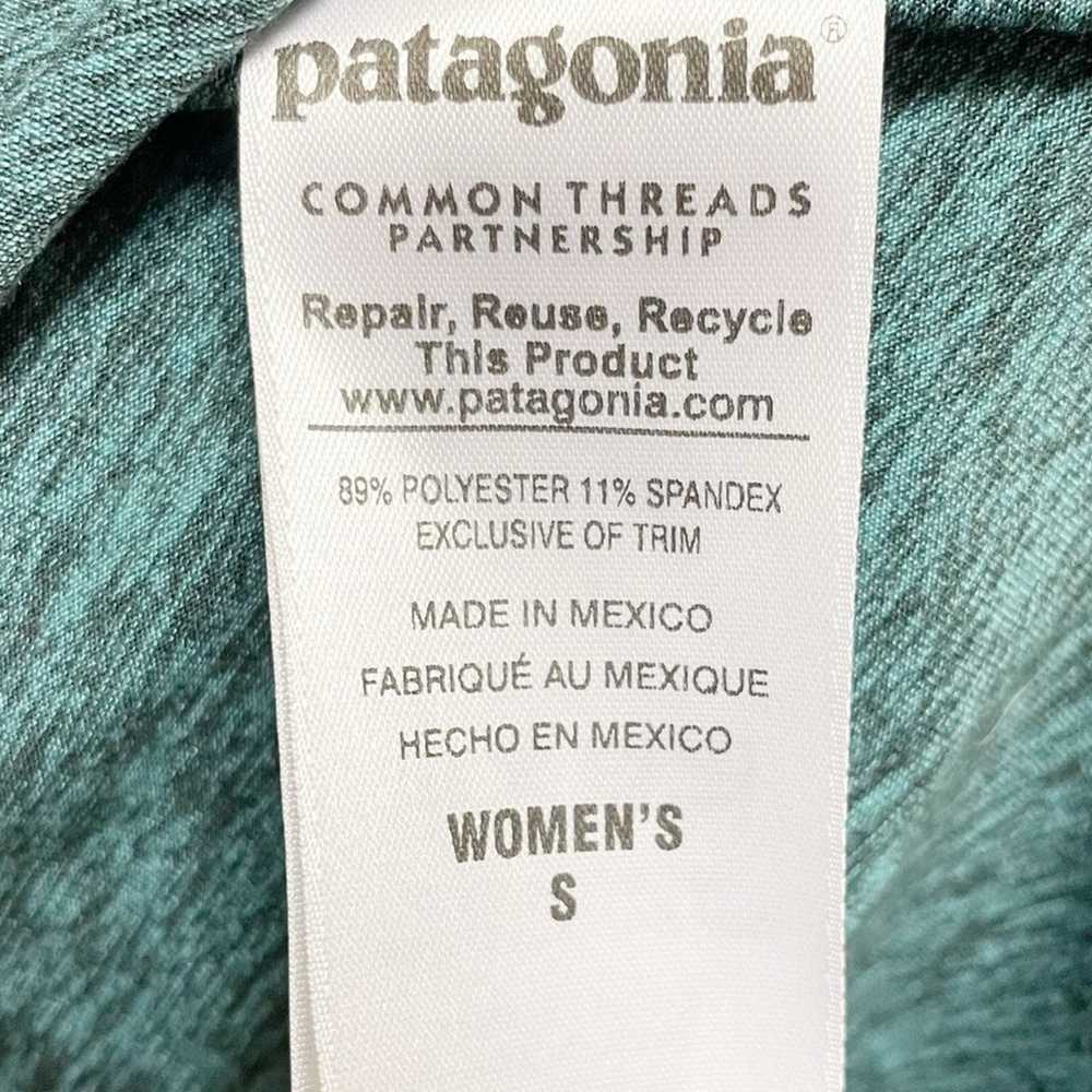 Patagonia Sleeveless Seabrook Marled Heather Gree… - image 12