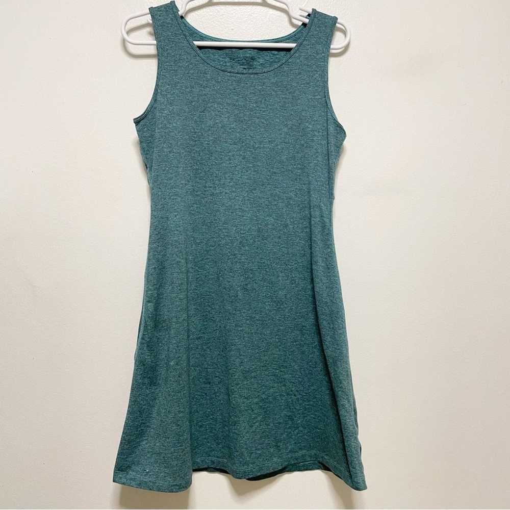 Patagonia Sleeveless Seabrook Marled Heather Gree… - image 1