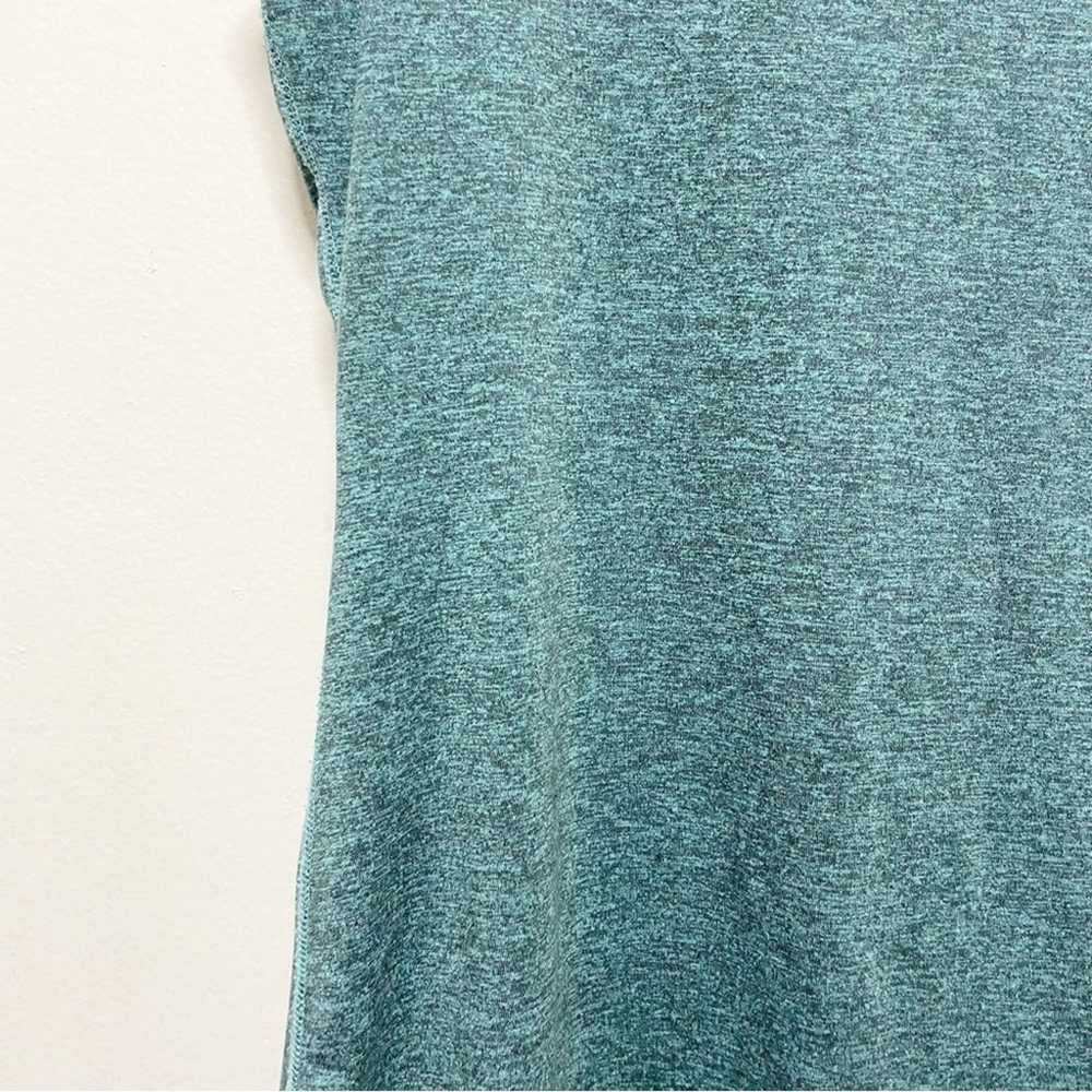 Patagonia Sleeveless Seabrook Marled Heather Gree… - image 4