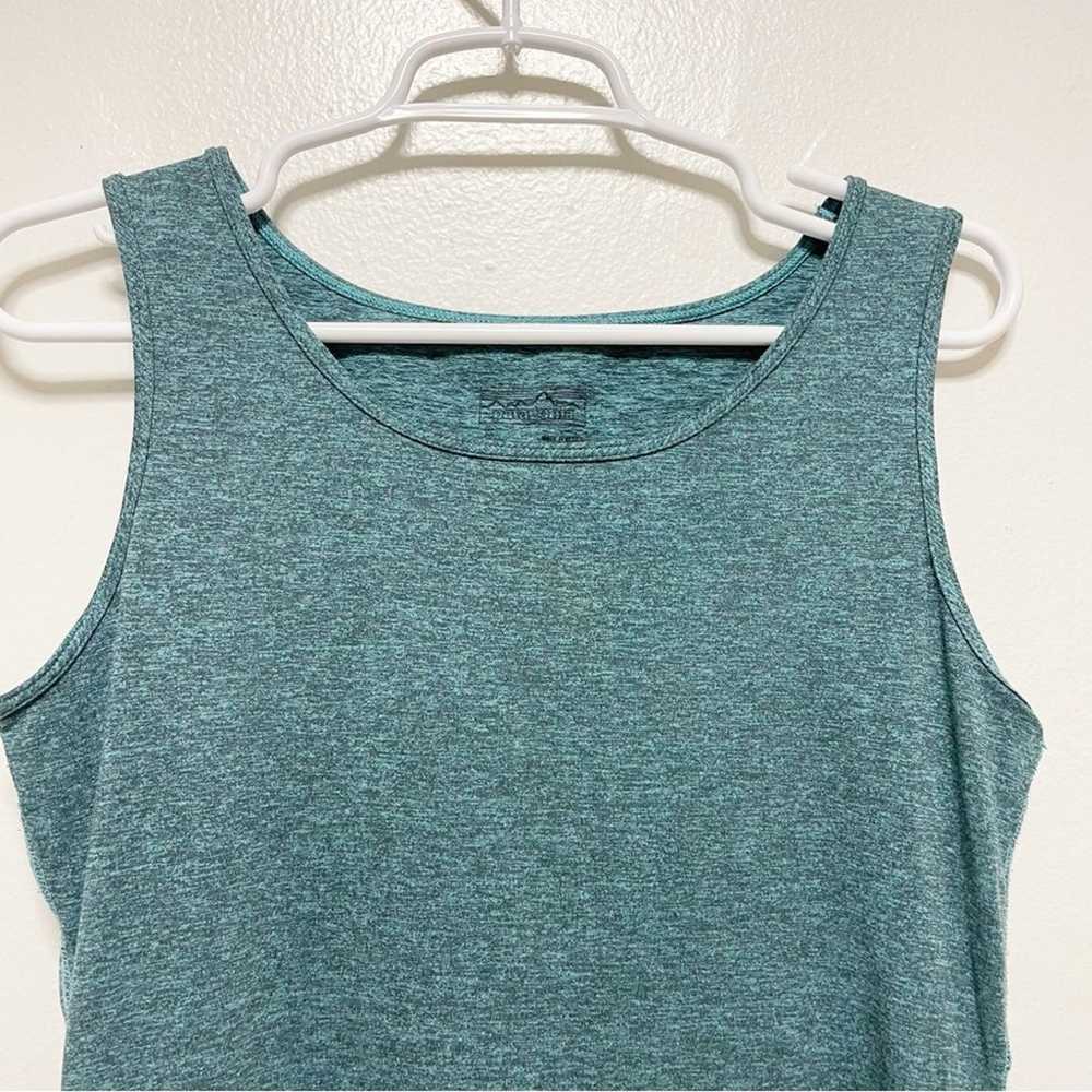 Patagonia Sleeveless Seabrook Marled Heather Gree… - image 7