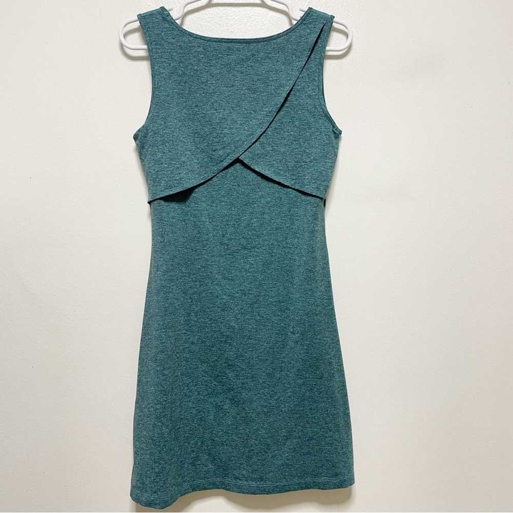 Patagonia Sleeveless Seabrook Marled Heather Gree… - image 8