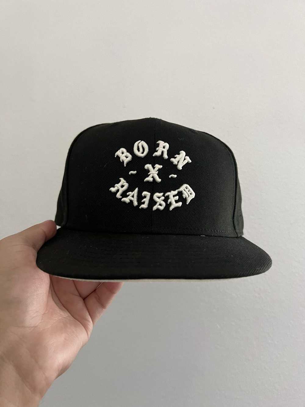 Born X Raised × New Era Bornxraised throwie rocke… - image 1