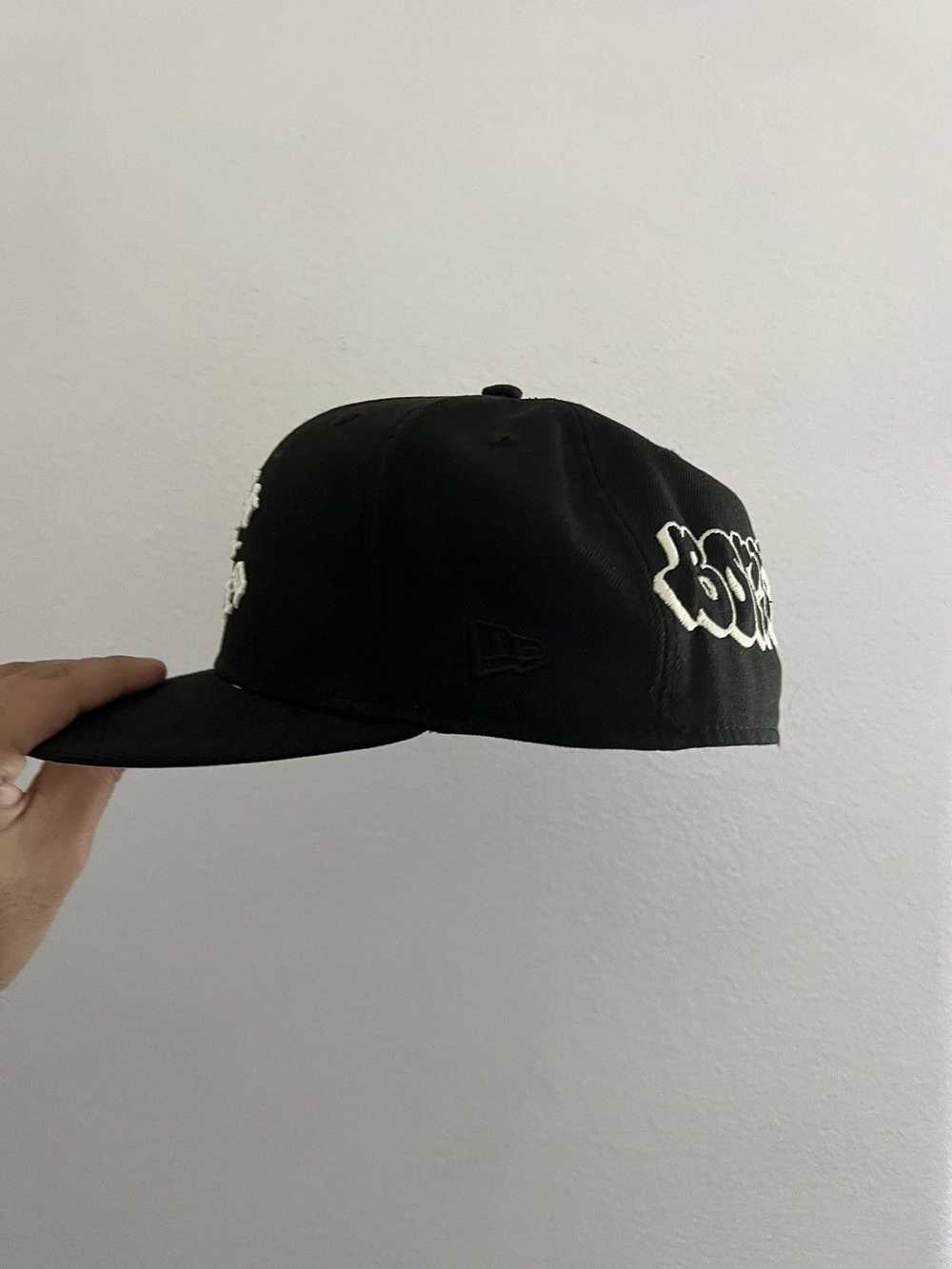 Born X Raised × New Era Bornxraised throwie rocke… - image 3