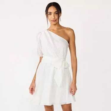 Nine West White Dress