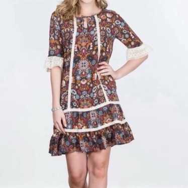 Matilda Jane dress