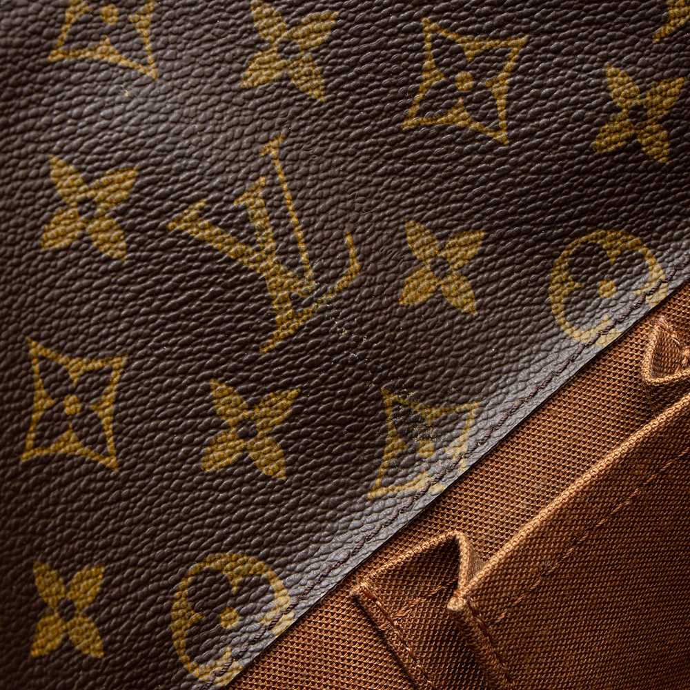 Louis Vuitton Vintage Monogram Canvas Cabas Alto … - image 11