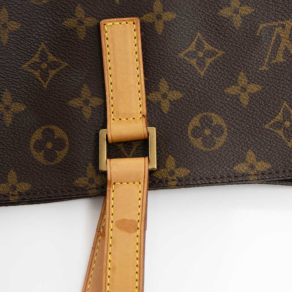 Louis Vuitton Vintage Monogram Canvas Cabas Alto … - image 9