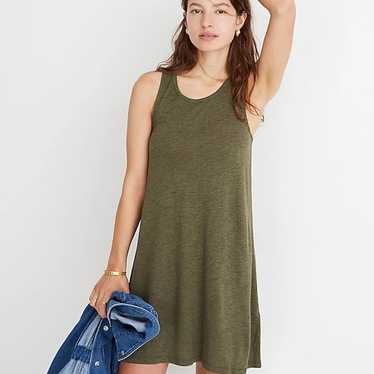 Madewell Highpoint Tank Dress