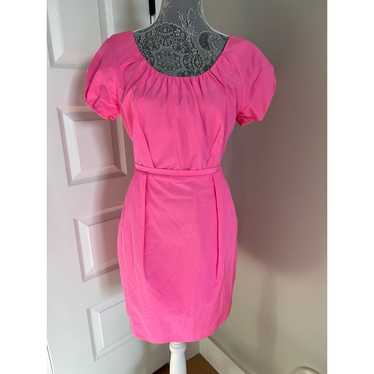 J.Crew Pink dress Size 8