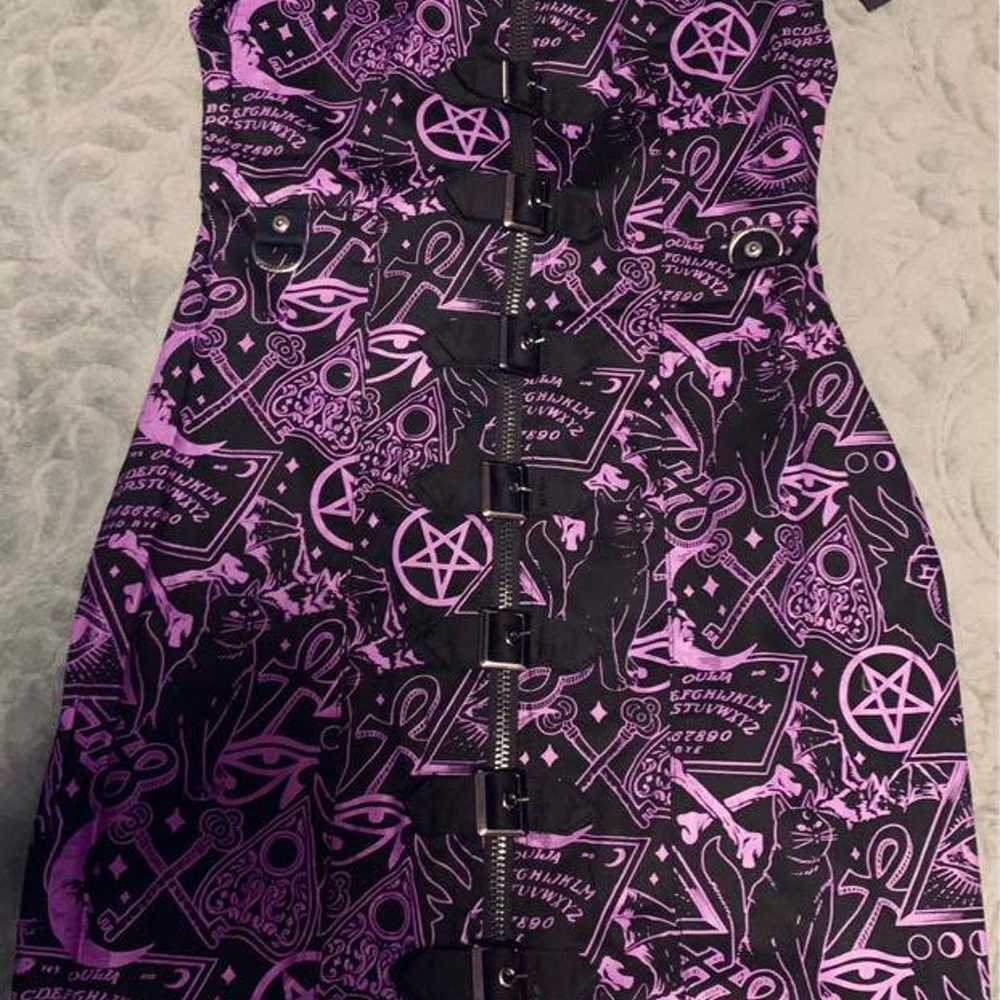 KILLSTAR - Miss Morbid Dress Size S - image 1