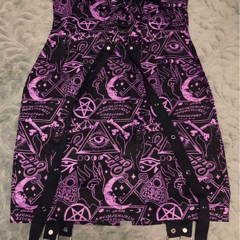 KILLSTAR - Miss Morbid Dress Size S - image 2