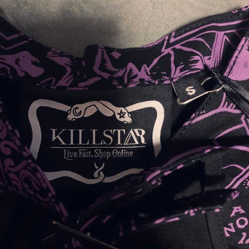 KILLSTAR - Miss Morbid Dress Size S - image 6