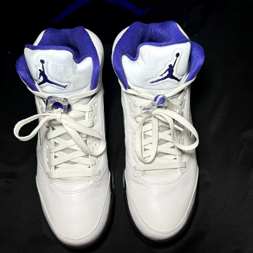 Jordan Brand × Nike Nike Air Jordan 5 Retro Conco… - image 3