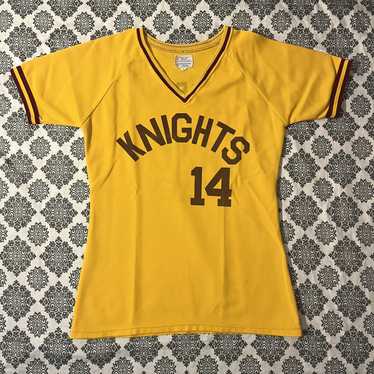 Sportswear × Vintage VTG 70s Knights North Valley… - image 1