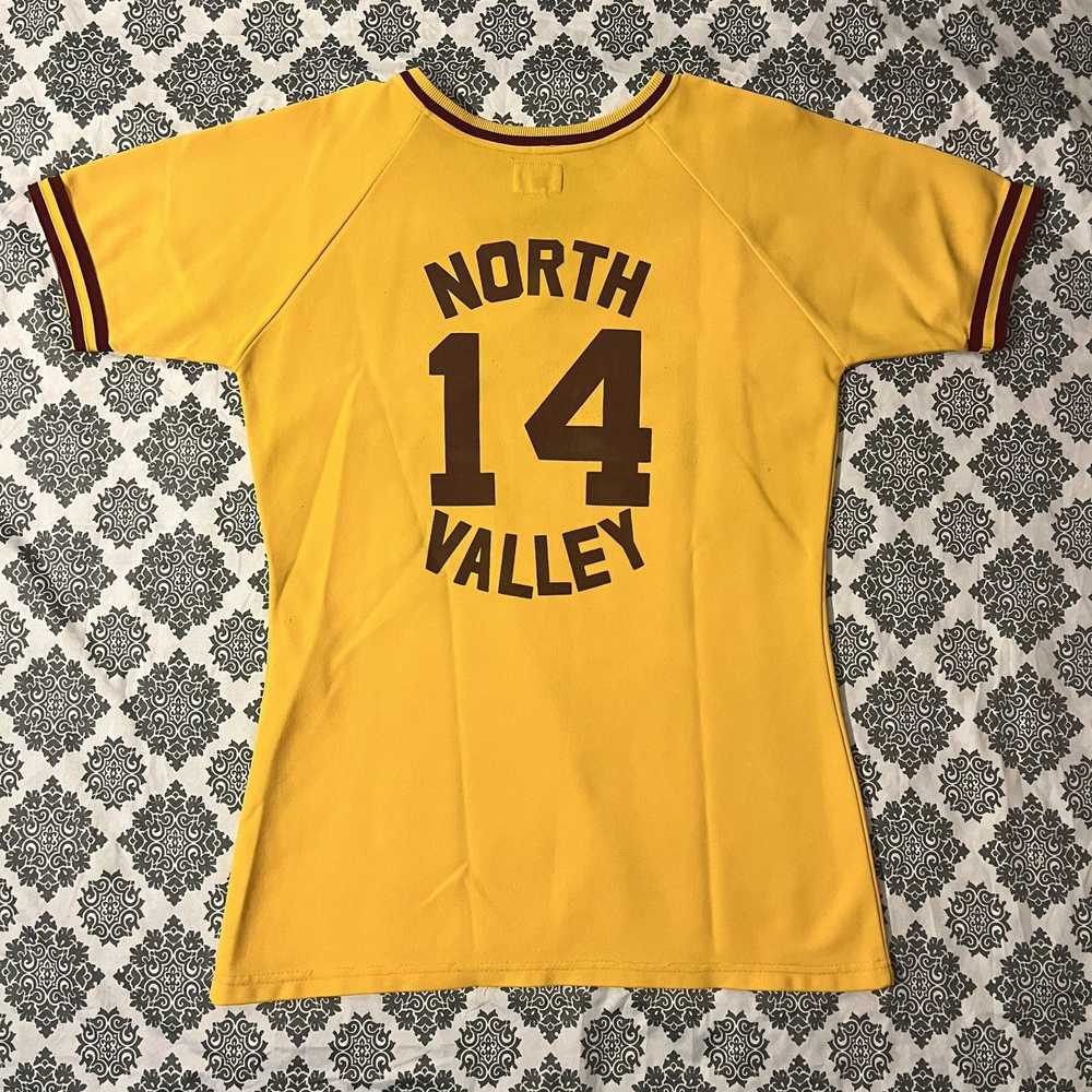 Sportswear × Vintage VTG 70s Knights North Valley… - image 2