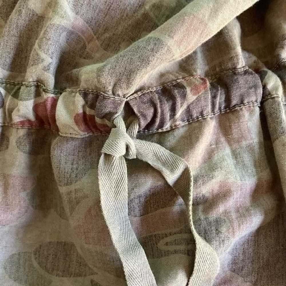 Vintage 55 Fifty Five Womens Camo Shirt Jacket Si… - image 9