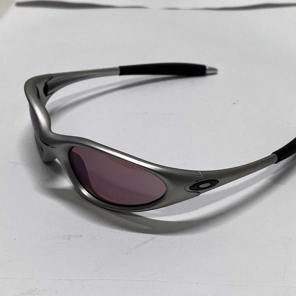 Oakley RARE Oakley Minute 1.0 FMJ G30 sunglasses … - image 2