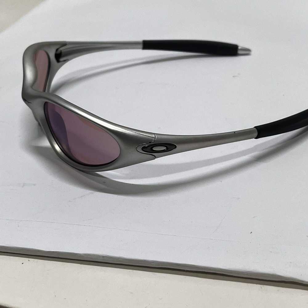 Oakley RARE Oakley Minute 1.0 FMJ G30 sunglasses … - image 4