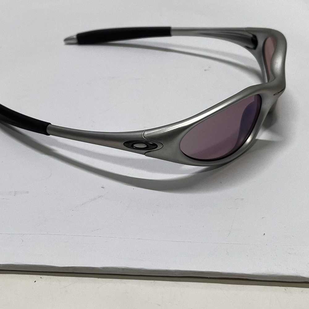 Oakley RARE Oakley Minute 1.0 FMJ G30 sunglasses … - image 5