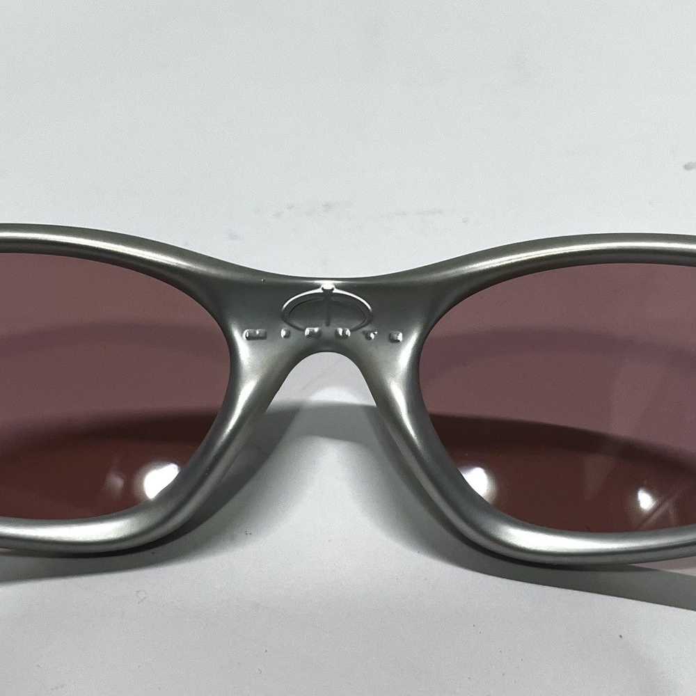 Oakley RARE Oakley Minute 1.0 FMJ G30 sunglasses … - image 6