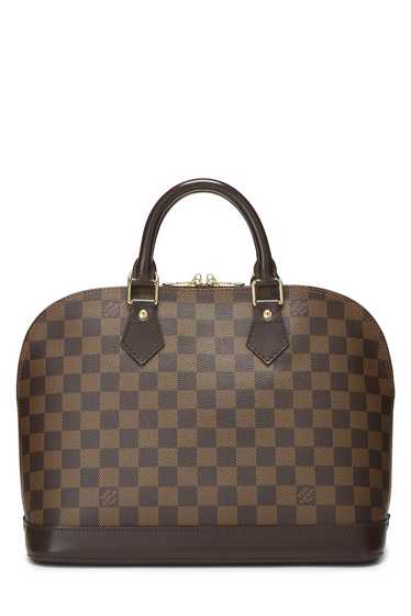 Damier Ebene Alma PM Send in SMS Send in Email Sh… - image 1