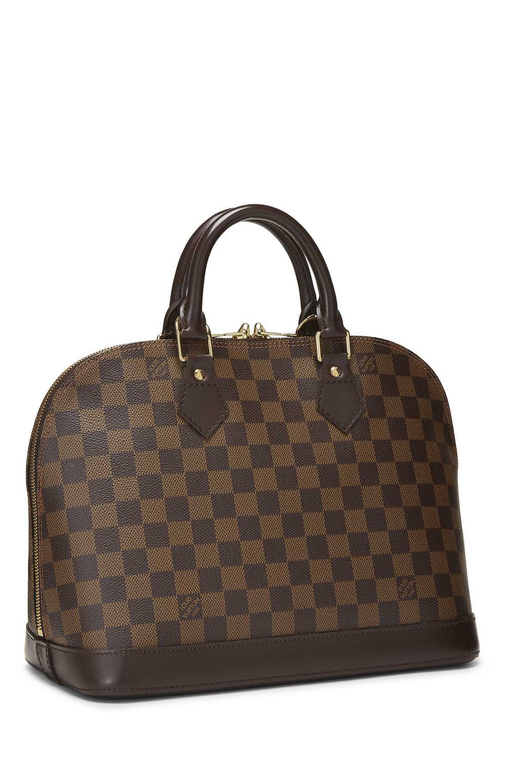 Damier Ebene Alma PM Send in SMS Send in Email Sh… - image 2