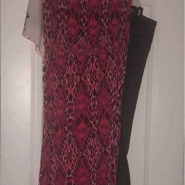 boho maxi dress - image 1