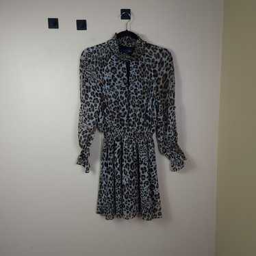 RACHEL RACHEL ROY Beige Leopard Print Size S