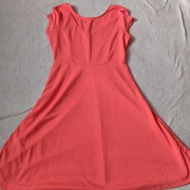 Old Navy Size Small Orange Dress