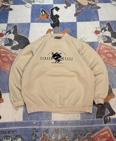 Vintage Vintage Canada geese crewneck sweatshirt