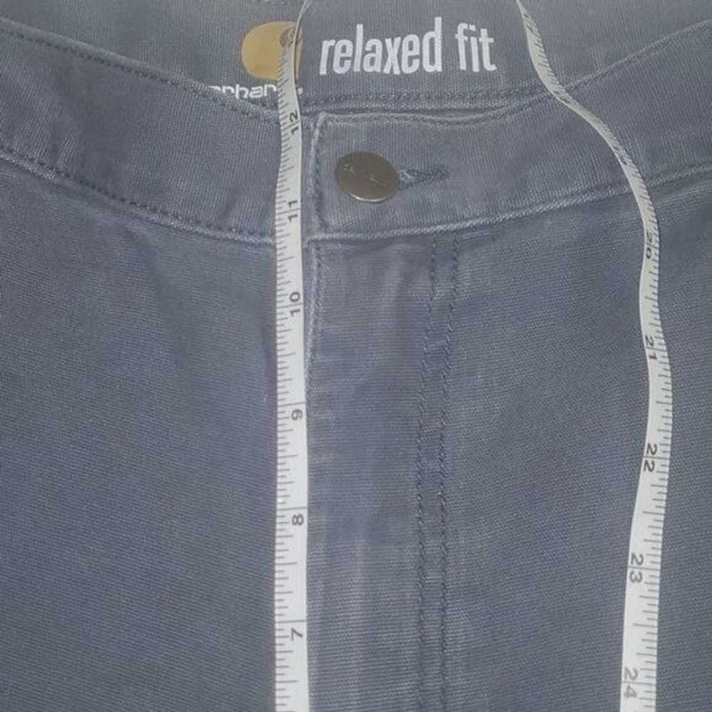 Carhartt Carhartt Relaxed Fit Carpenter High Rise… - image 4