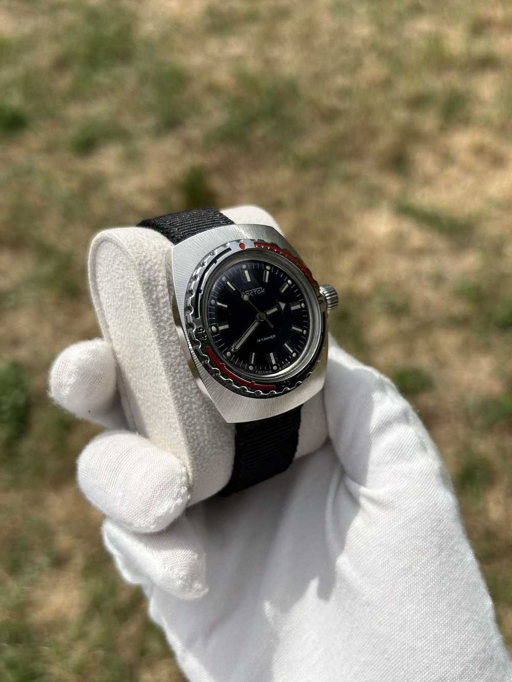 Vintage × Watch × Watches Vintage Watch Vostok Am… - image 6