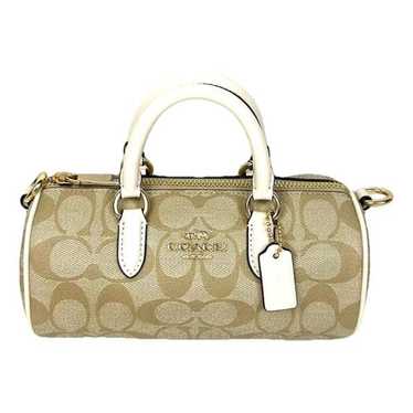 Coach Smooth Crossbody leather crossbody bag