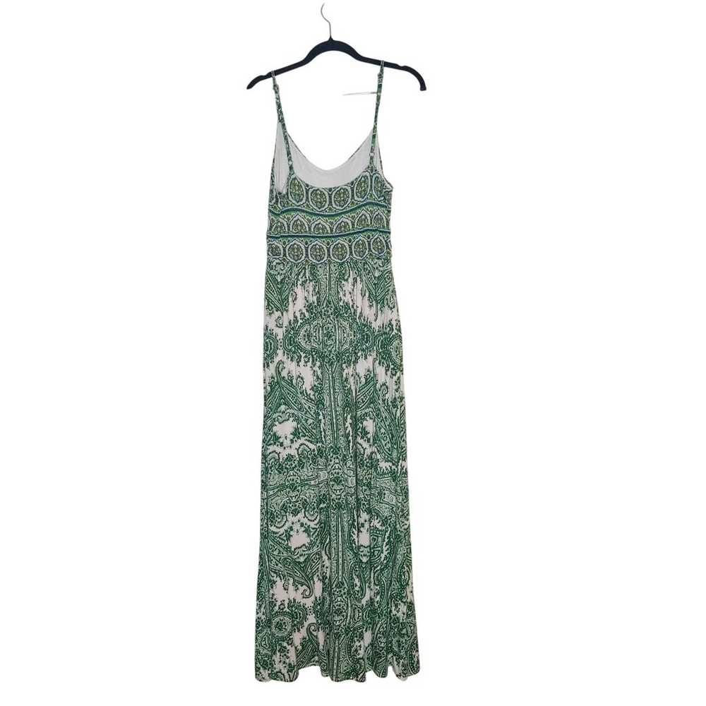 Anthropologie Moulinette Soeurs Brisbane Green Pa… - image 5