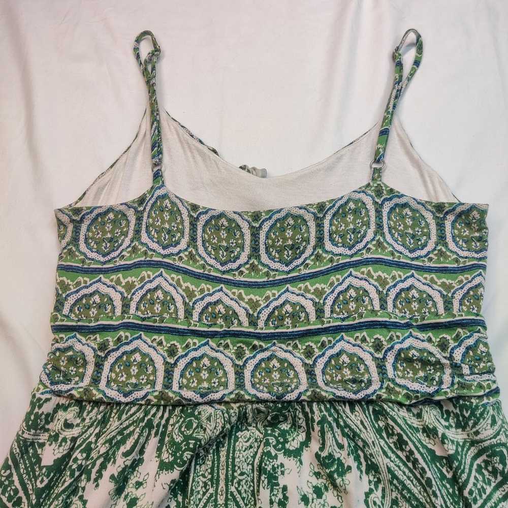 Anthropologie Moulinette Soeurs Brisbane Green Pa… - image 7