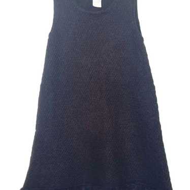 To b. by agnès b. Knit Dress Tunic Sleeveless