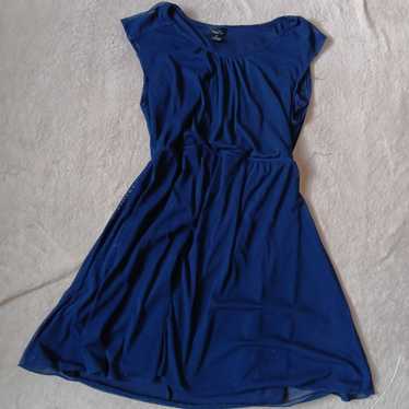 Size Medium Blue Rue21 Dress