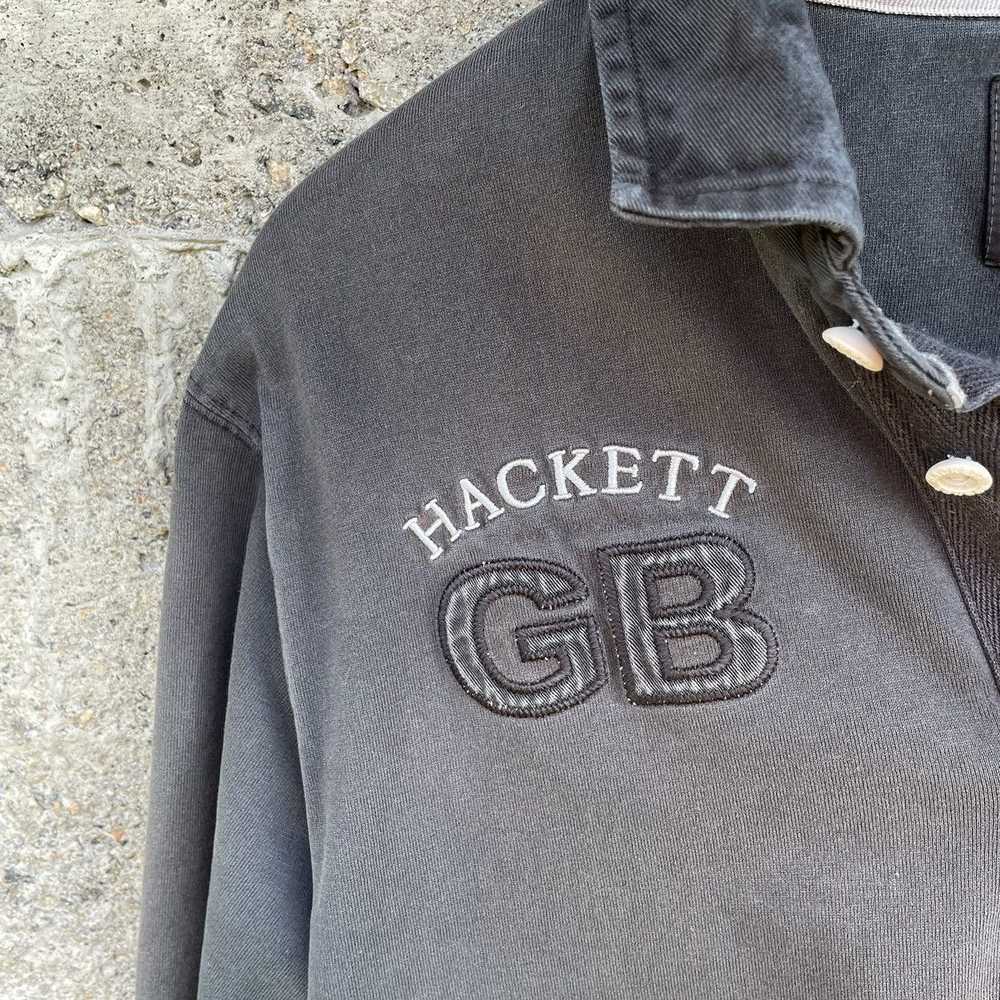 Hackett × Racing × Streetwear Vintage Racing Hack… - image 5