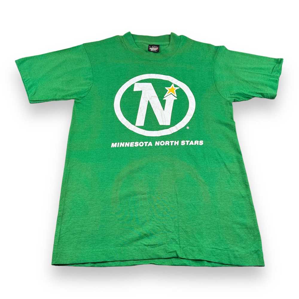 NHL × Screen Stars × Vintage Vintage Minnesota No… - image 1