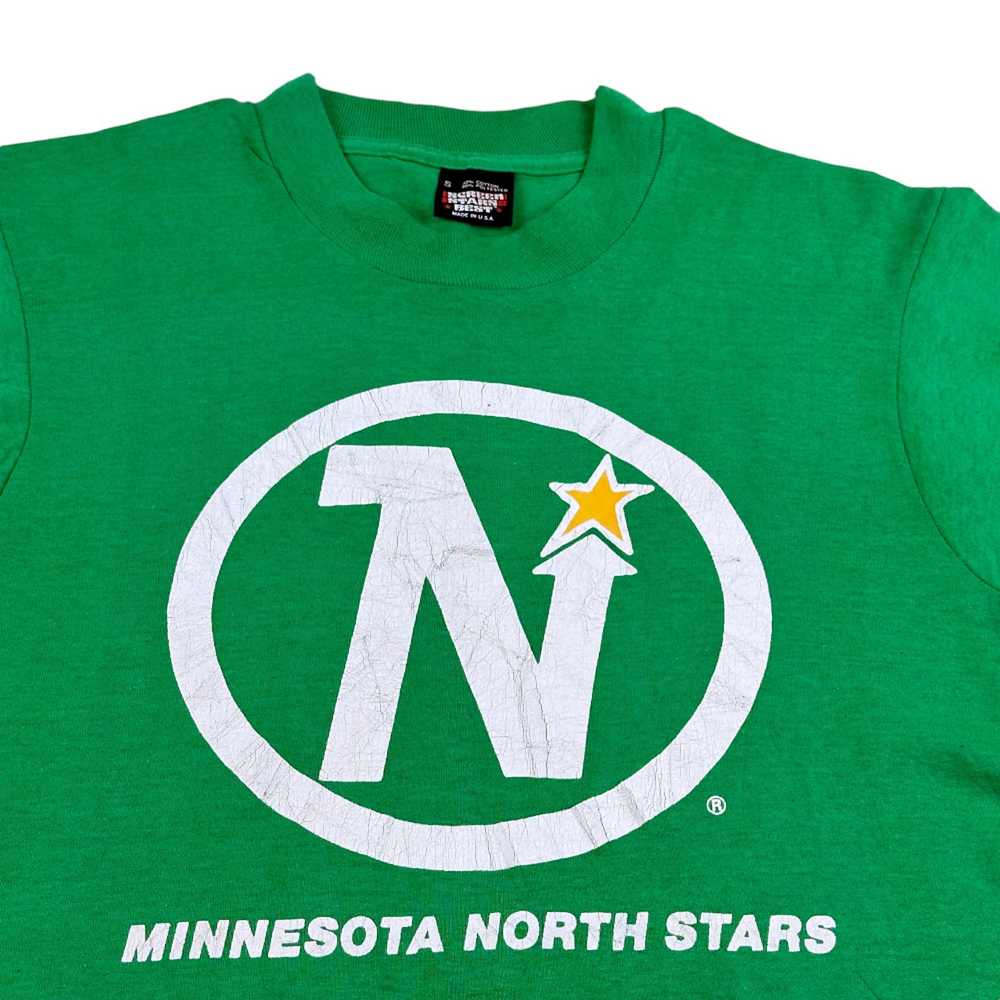 NHL × Screen Stars × Vintage Vintage Minnesota No… - image 2