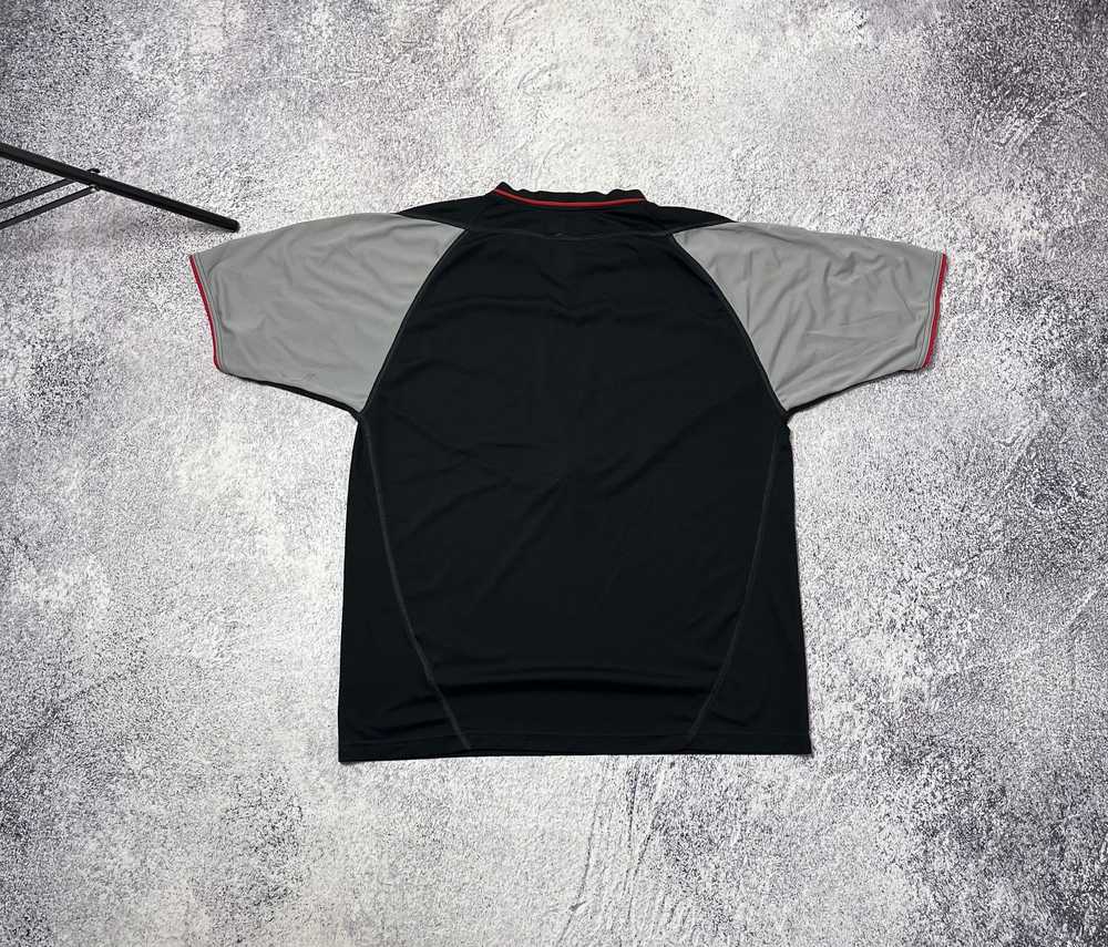 Liverpool × Reebok × Soccer Jersey Vintage t-shir… - image 11