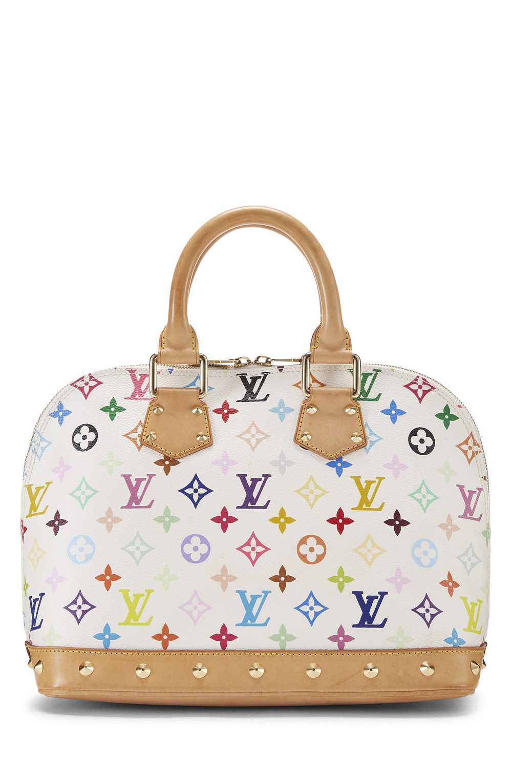 Takashi Murakami x Louis Vuitton White Monogram M… - image 4