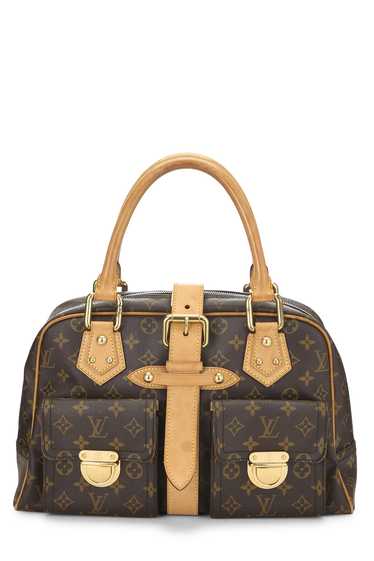 Monogram Canvas Manhattan GM Send in SMS Send in … - image 1