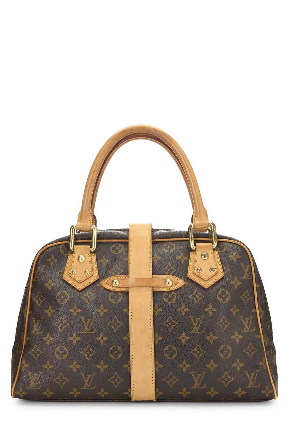 Monogram Canvas Manhattan GM Send in SMS Send in … - image 2