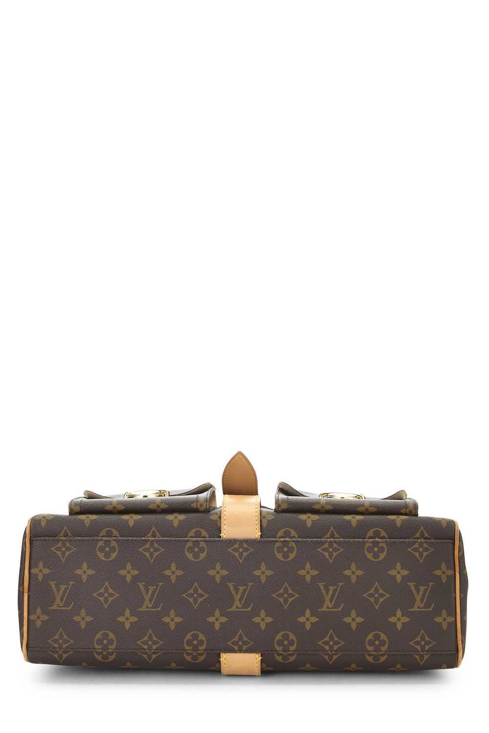 Monogram Canvas Manhattan GM Send in SMS Send in … - image 3