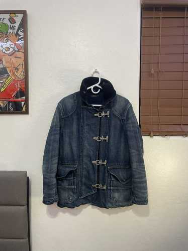 Polo Ralph Lauren The Cortland Denim Jacket Polo R